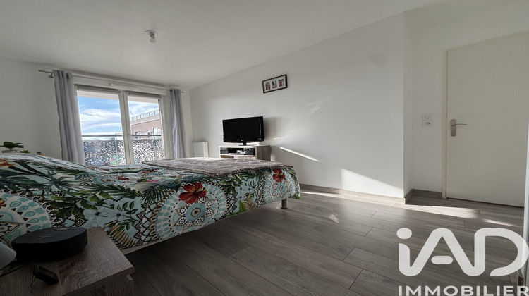 Ma-Cabane - Vente Appartement Paray-Vieille-Poste, 45 m²