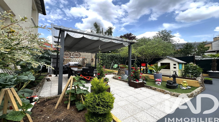 Ma-Cabane - Vente Appartement Paray-Vieille-Poste, 74 m²