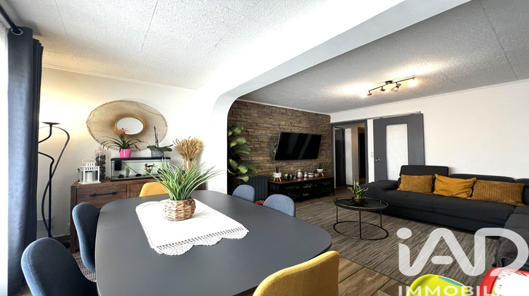 Ma-Cabane - Vente Appartement Paray-Vieille-Poste, 74 m²