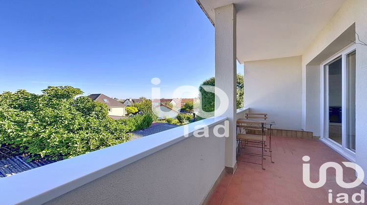 Ma-Cabane - Vente Appartement Paray-Vieille-Poste, 52 m²