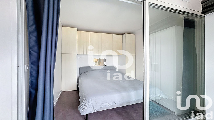 Ma-Cabane - Vente Appartement Paray-Vieille-Poste, 39 m²