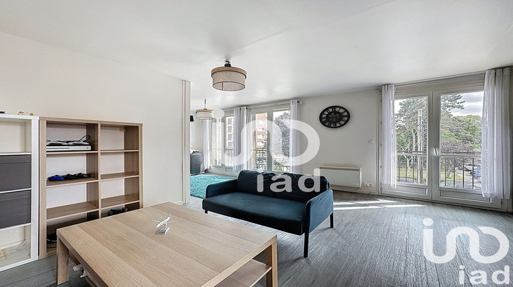 Ma-Cabane - Vente Appartement Paray-Vieille-Poste, 39 m²