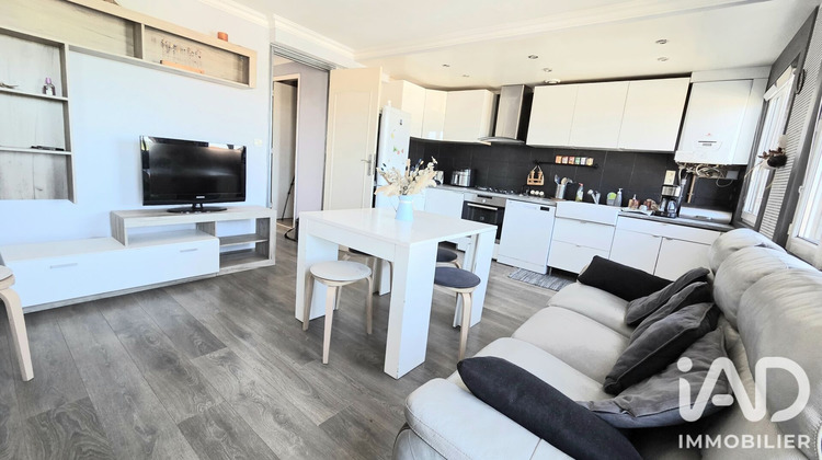 Ma-Cabane - Vente Appartement Paray-Vieille-Poste, 47 m²