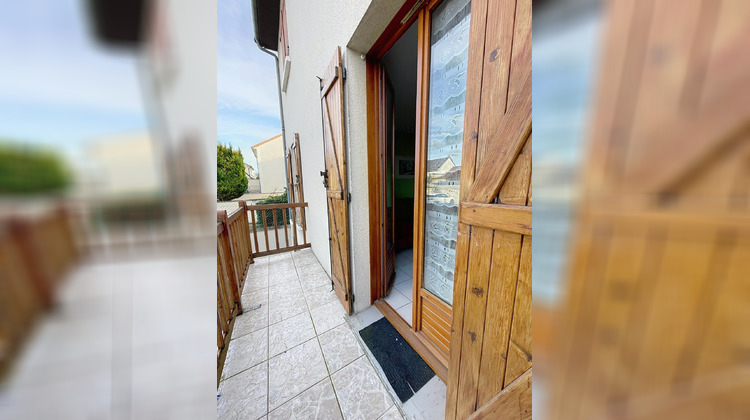 Ma-Cabane - Vente Appartement Paray-Vieille-Poste, 30 m²