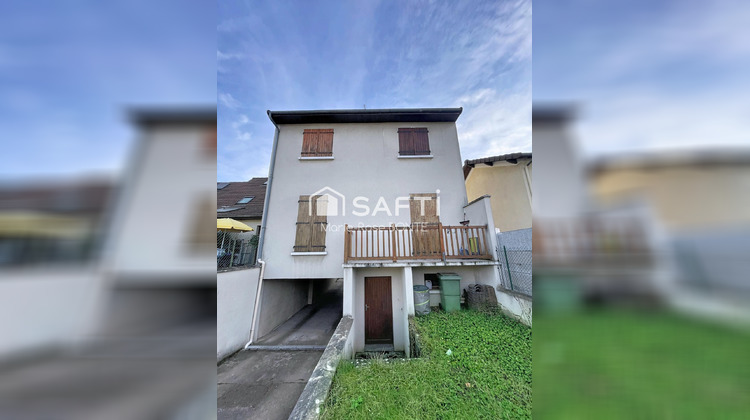 Ma-Cabane - Vente Appartement Paray-Vieille-Poste, 30 m²