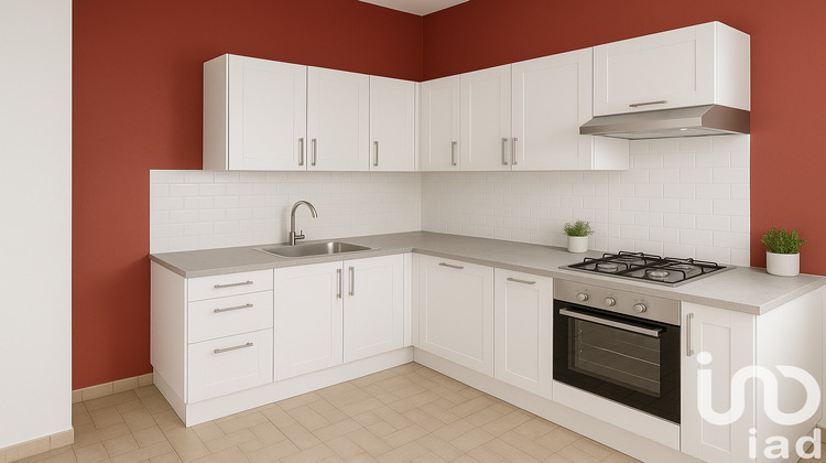 Ma-Cabane - Vente Appartement Parçay-Meslay, 93 m²