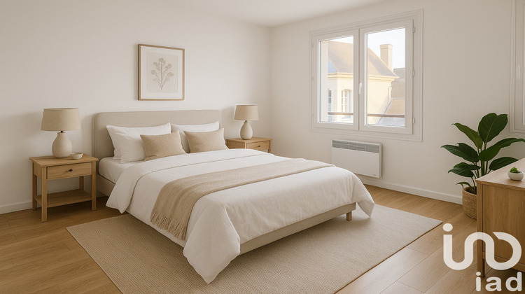 Ma-Cabane - Vente Appartement Parçay-Meslay, 93 m²