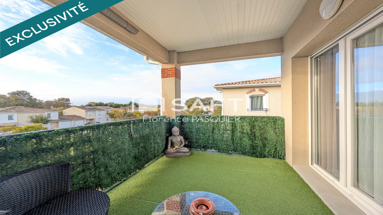 Ma-Cabane - Vente Appartement Parempuyre, 40 m²