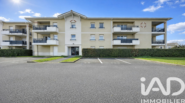 Ma-Cabane - Vente Appartement Parempuyre, 40 m²