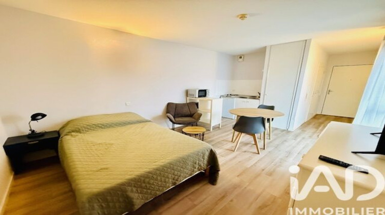 Ma-Cabane - Vente Appartement Parempuyre, 23 m²