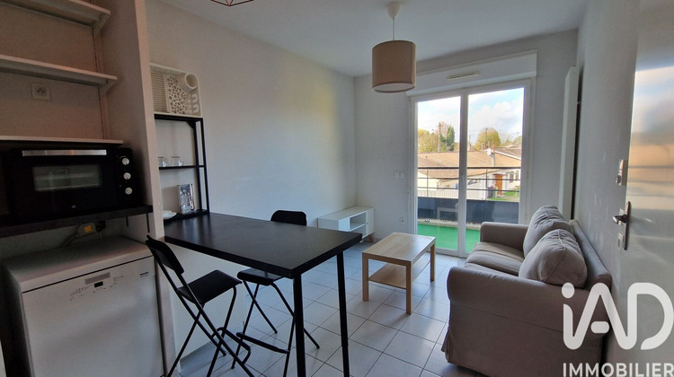 Ma-Cabane - Vente Appartement Parempuyre, 36 m²