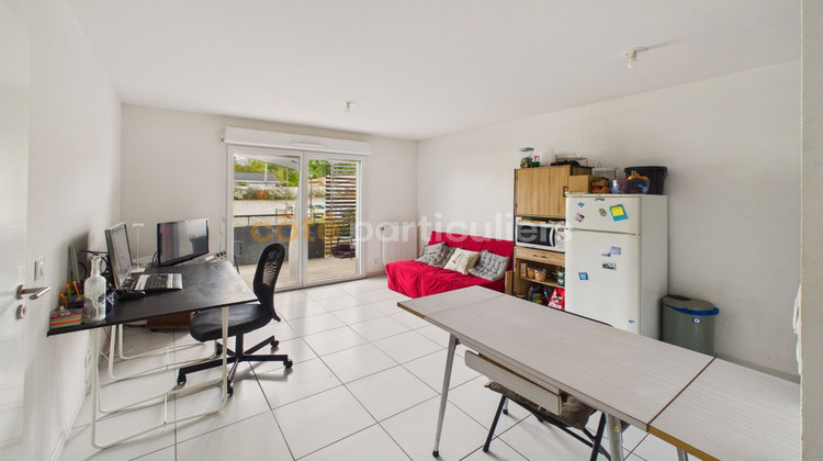 Ma-Cabane - Vente Appartement PAREMPUYRE, 39 m²