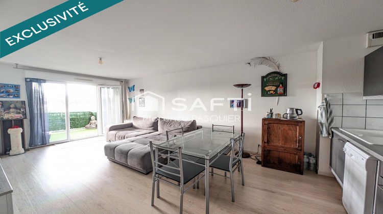 Ma-Cabane - Vente Appartement Parempuyre, 40 m²