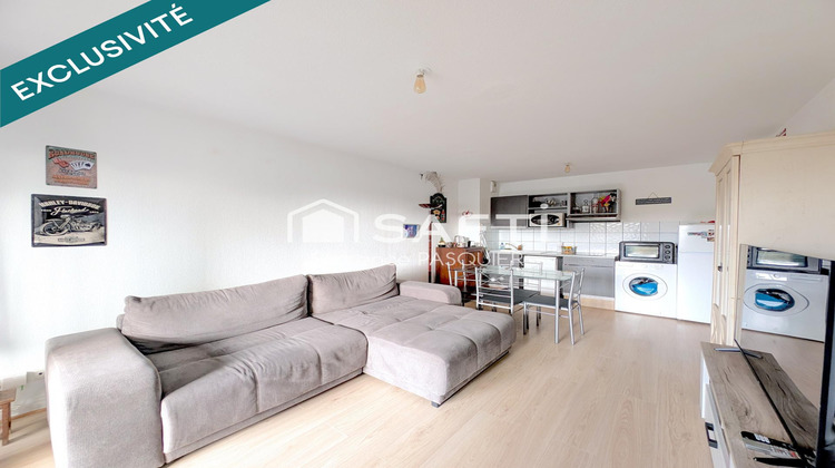 Ma-Cabane - Vente Appartement Parempuyre, 40 m²