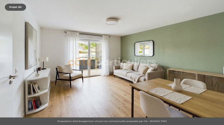 Ma-Cabane - Vente Appartement PAREMPUYRE, 39 m²