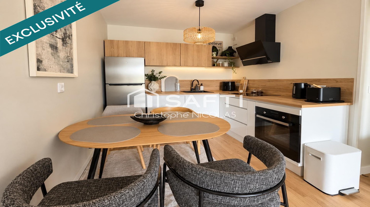 Ma-Cabane - Vente Appartement Parempuyre, 43 m²