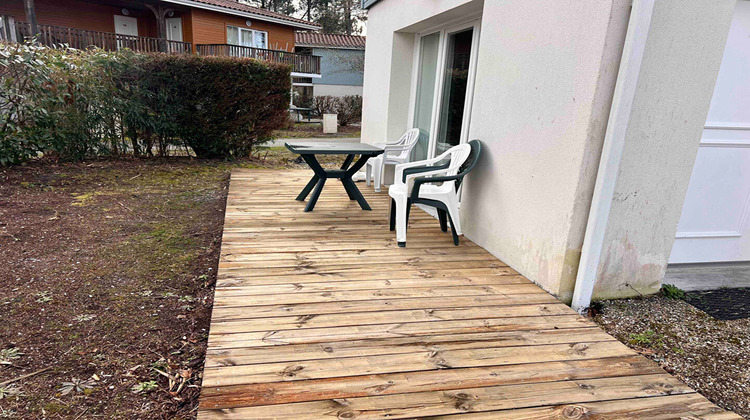 Ma-Cabane - Vente Appartement PARENTIS-EN-BORN, 32 m²