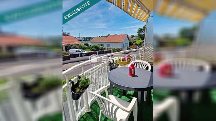 Ma-Cabane - Vente Appartement Parentis-en-Born, 44 m²