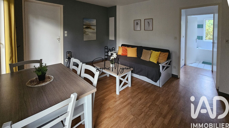 Ma-Cabane - Vente Appartement Parentis-en-Born, 35 m²