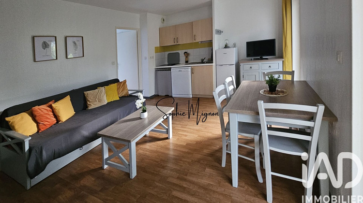 Ma-Cabane - Vente Appartement Parentis-en-Born, 35 m²