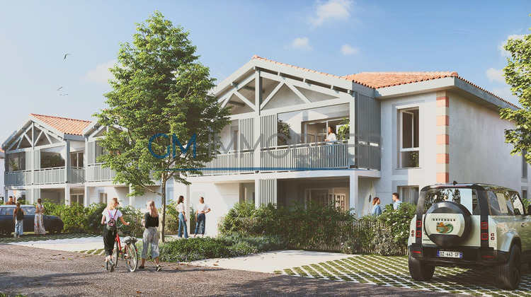 Ma-Cabane - Vente Appartement Parentis-en-Born, 42 m²