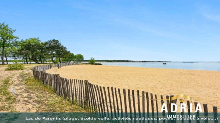 Ma-Cabane - Vente Appartement Parentis-en-Born, 37 m²