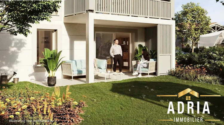 Ma-Cabane - Vente Appartement Parentis-en-Born, 37 m²