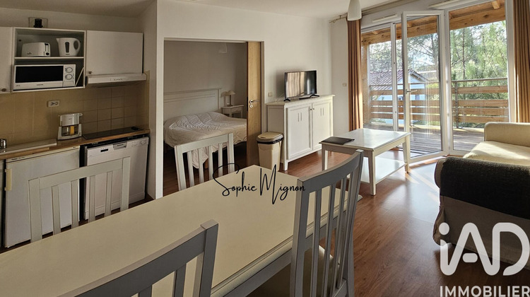 Ma-Cabane - Vente Appartement Parentis-en-Born, 39 m²