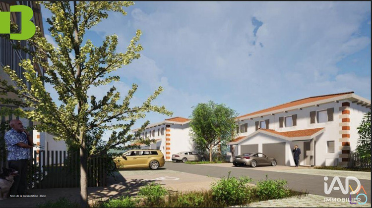 Ma-Cabane - Vente Appartement Parentis-en-Born, 37 m²