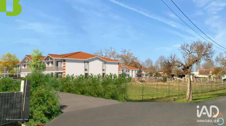 Ma-Cabane - Vente Appartement Parentis-en-Born, 59 m²