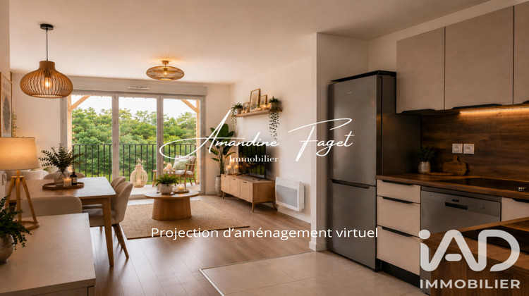 Ma-Cabane - Vente Appartement Parentis-en-Born, 61 m²