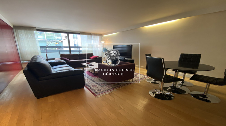 Ma-Cabane - Vente Appartement PARIS 08, 53 m²