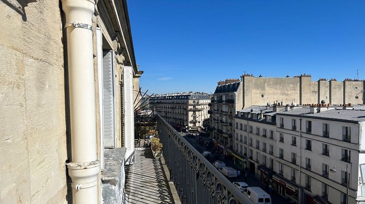 Ma-Cabane - Vente Appartement PARIS 10, 41 m²