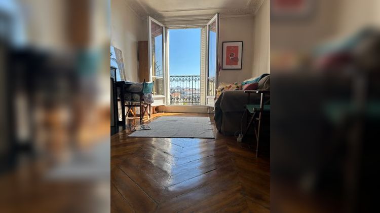 Ma-Cabane - Vente Appartement PARIS 10, 41 m²