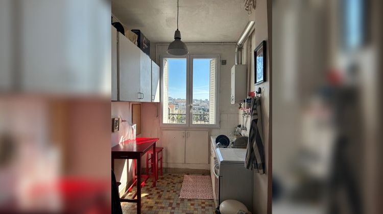 Ma-Cabane - Vente Appartement PARIS 10, 41 m²