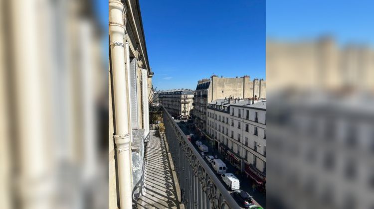 Ma-Cabane - Vente Appartement PARIS 10, 41 m²