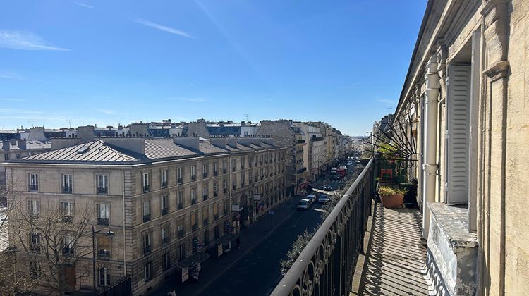 Ma-Cabane - Vente Appartement PARIS 10, 41 m²