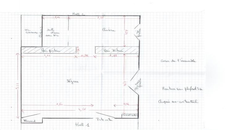 Ma-Cabane - Vente Appartement PARIS 10, 22 m²