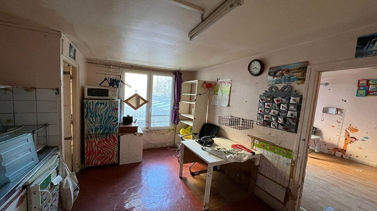 Ma-Cabane - Vente Appartement PARIS 10, 29 m²