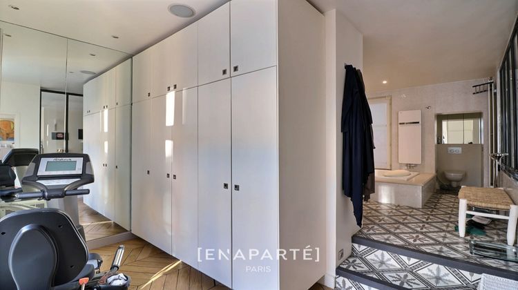 Ma-Cabane - Vente Appartement PARIS 10, 164 m²