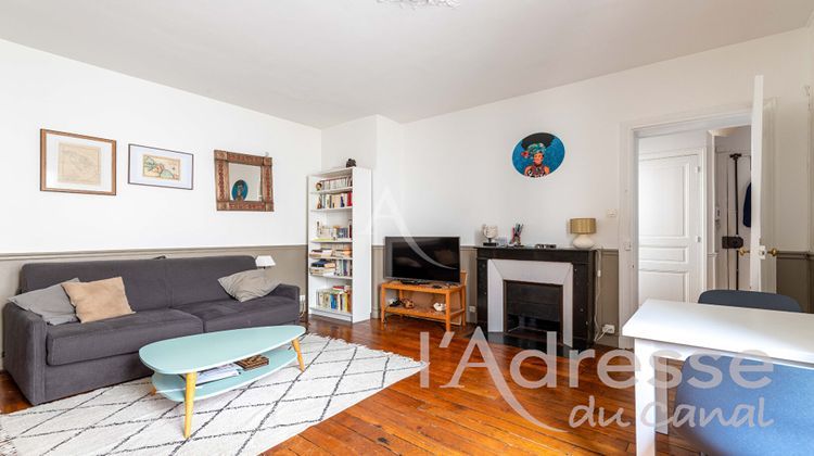 Ma-Cabane - Vente Appartement PARIS 10, 44 m²