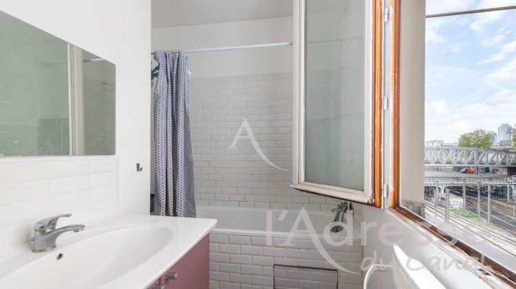 Ma-Cabane - Vente Appartement PARIS 10, 44 m²