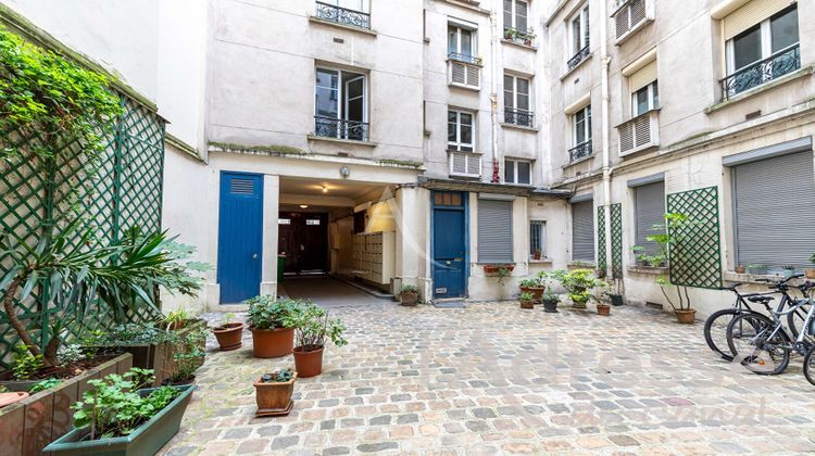 Ma-Cabane - Vente Appartement PARIS 10, 44 m²