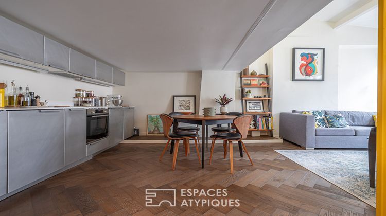 Ma-Cabane - Vente Appartement PARIS 10, 71 m²