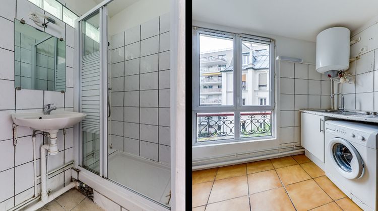 Ma-Cabane - Vente Appartement PARIS 10, 29 m²