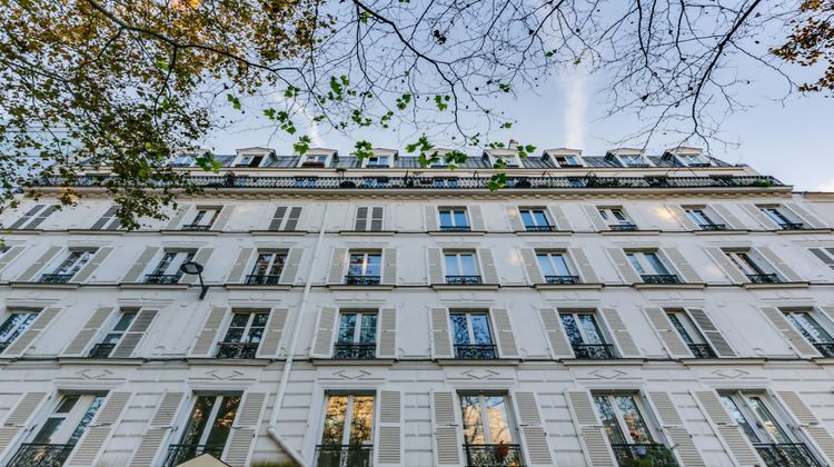 Ma-Cabane - Vente Appartement PARIS 10, 29 m²