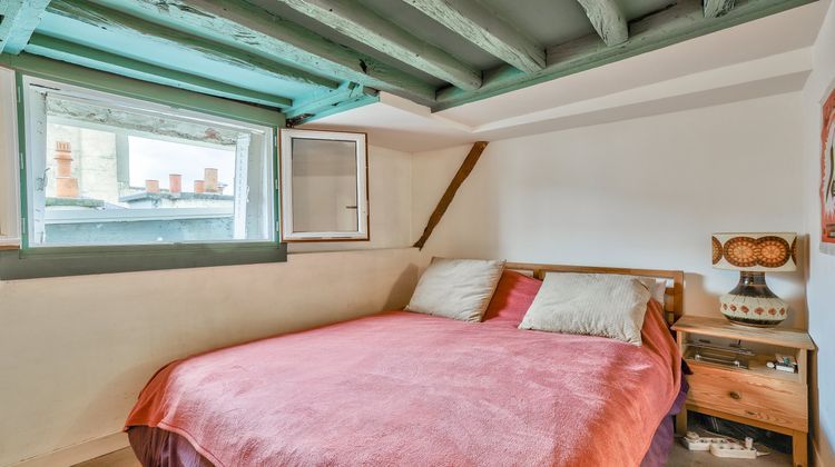 Ma-Cabane - Vente Appartement PARIS 10, 37 m²