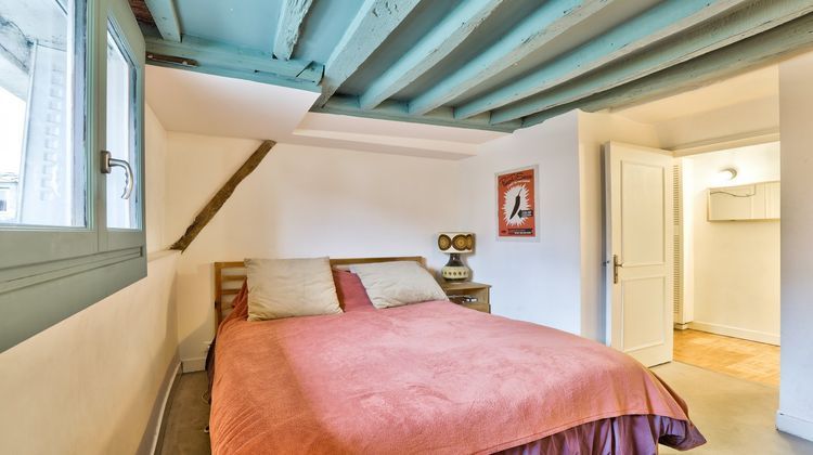 Ma-Cabane - Vente Appartement PARIS 10, 37 m²