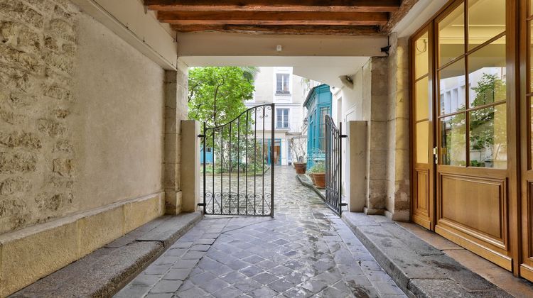 Ma-Cabane - Vente Appartement PARIS 10, 37 m²