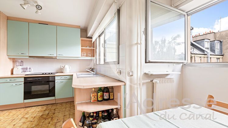 Ma-Cabane - Vente Appartement PARIS 10, 68 m²